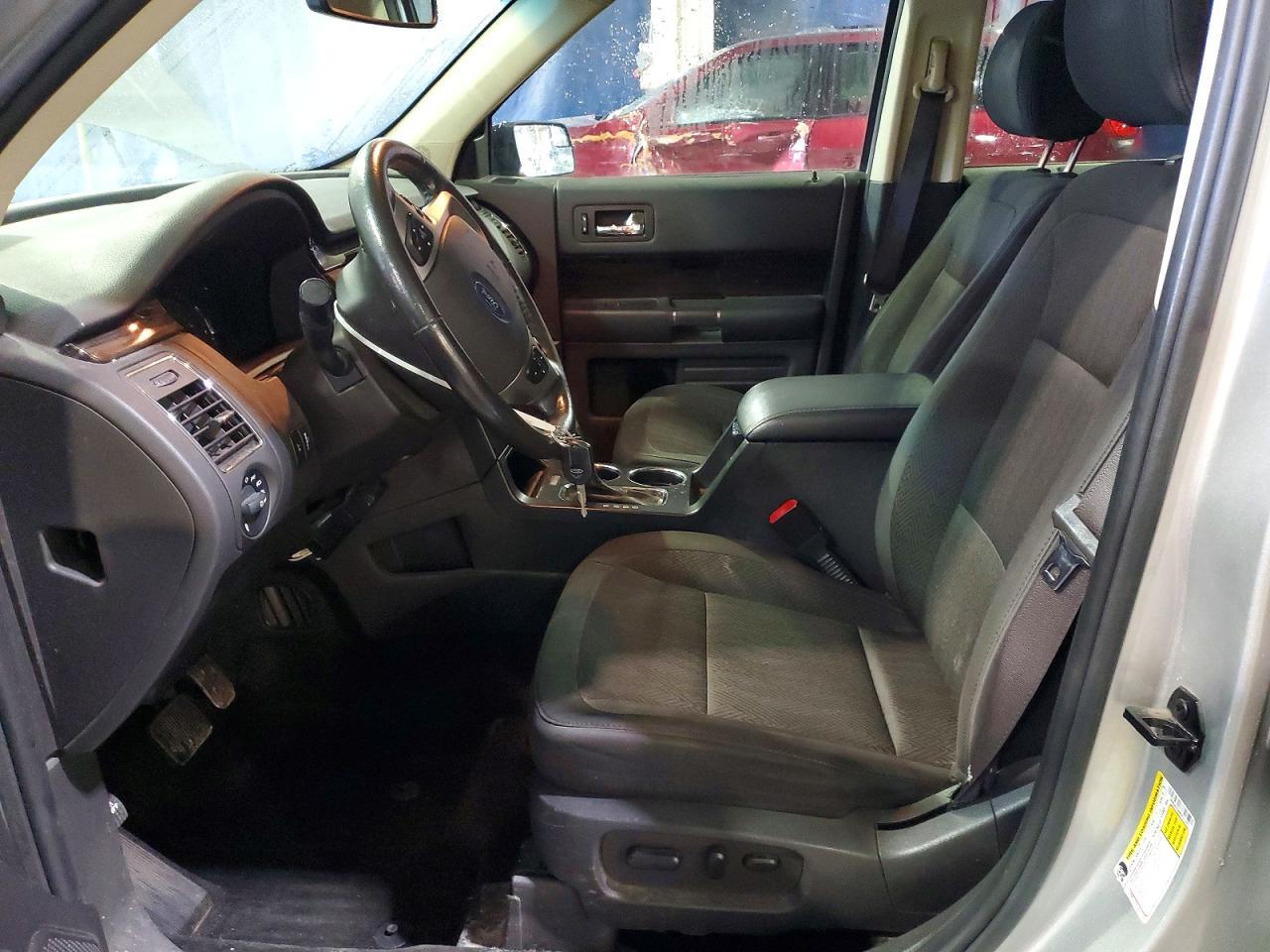 2014 Ford Flex Sel - Фото 7