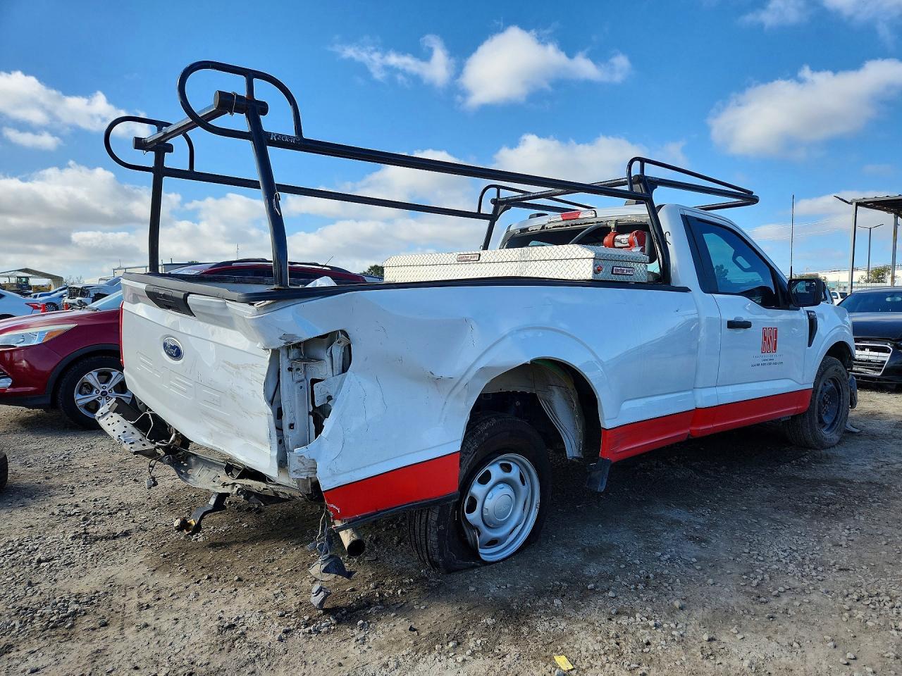 2022 Ford F150 - Фото 3
