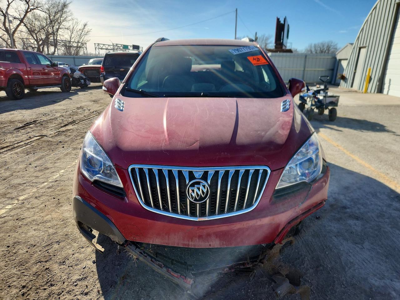 2014 Buick Encore Premium - Фото 5