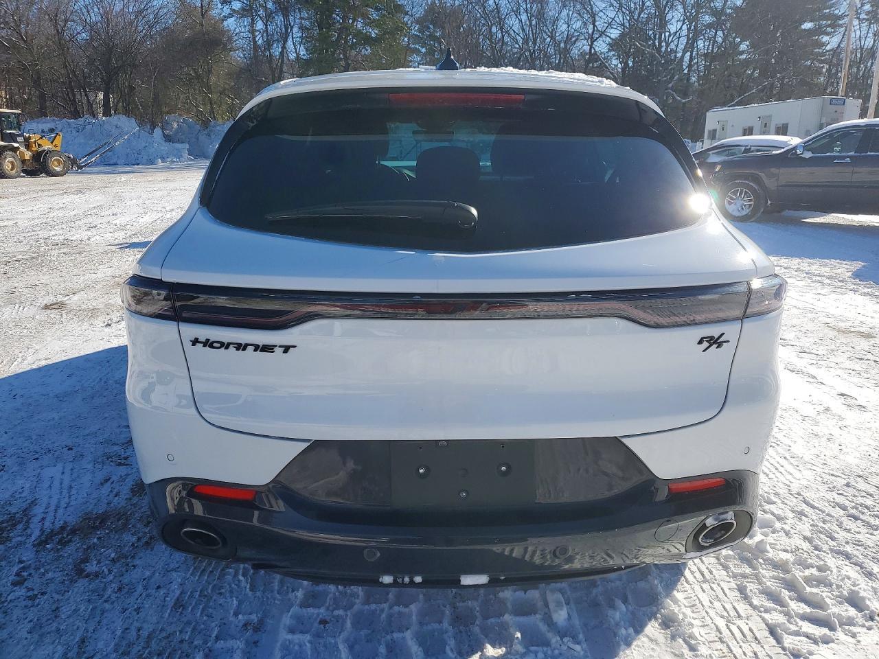 2024 Dodge Hornet R - Фото 6