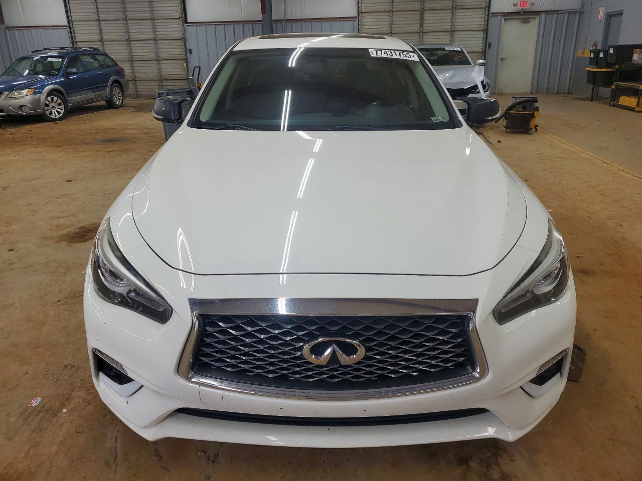 2018 Infiniti Q50 3.0T Luxe - Image 5