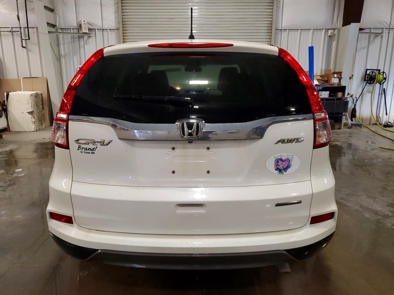 2016 Honda Cr-V Se - Image 6