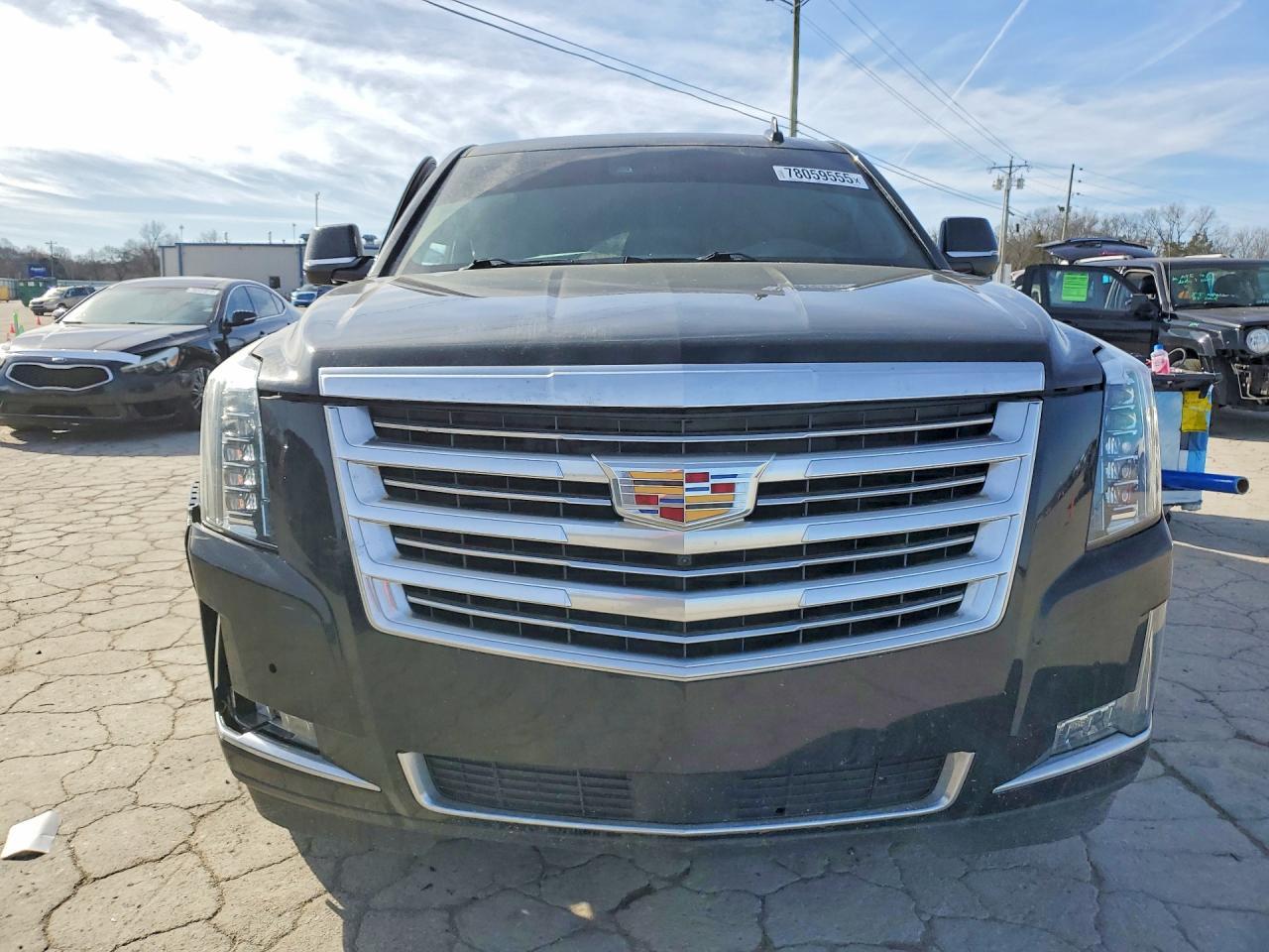 2019 Cadillac Escalade Platinum - Фото 5
