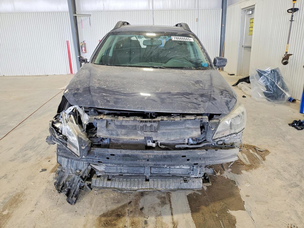 2016 Subaru Outback 2.5I Limited - Фото 5