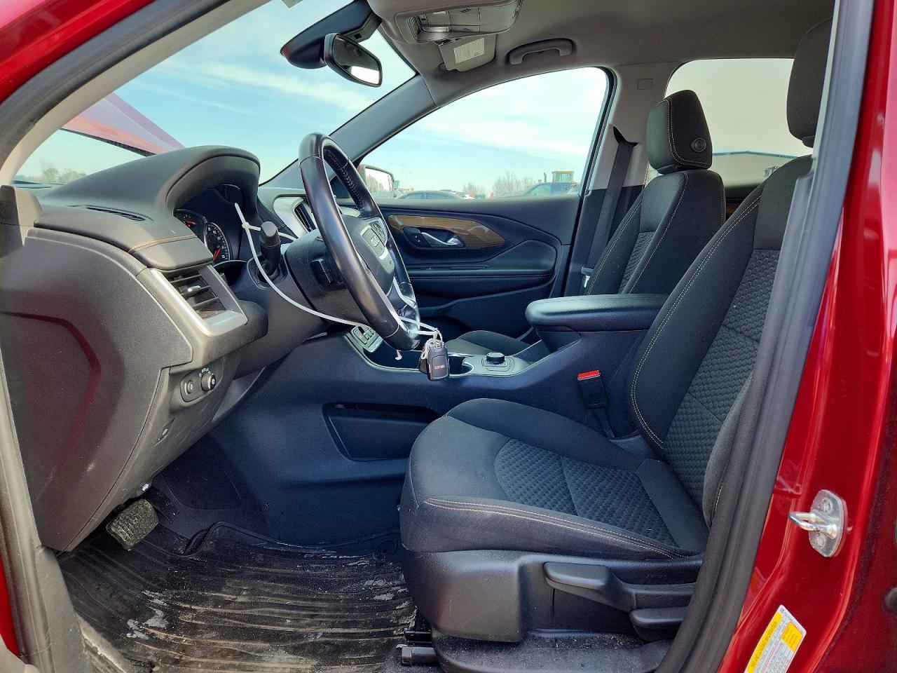 2020 GMC Terrain Sle - Фото 7