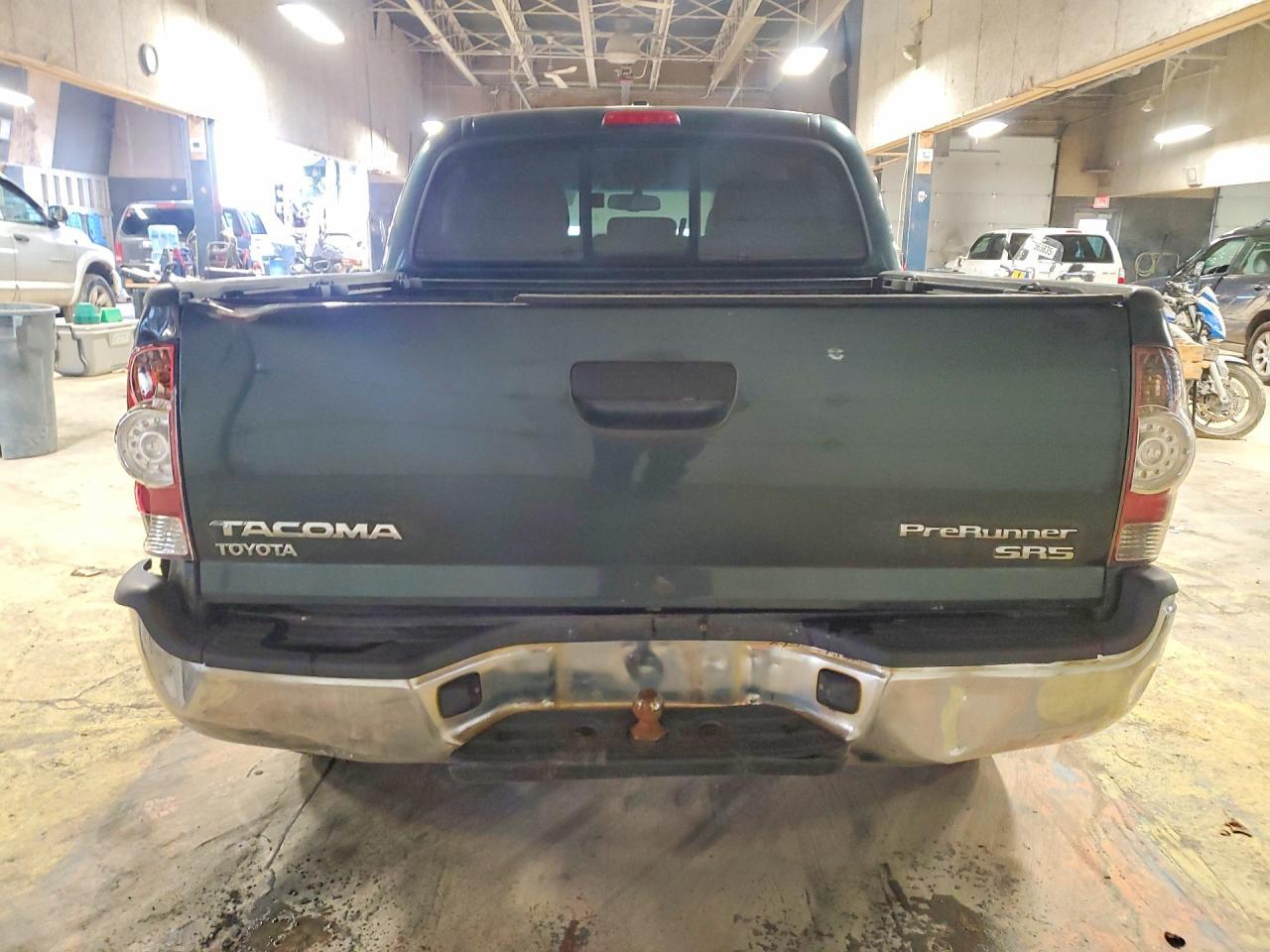 2011 Toyota Tacoma Double Cab - Фото 6