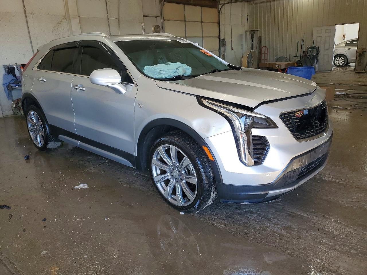 2019 Cadillac Xt4 Premium Luxury - Фото 4
