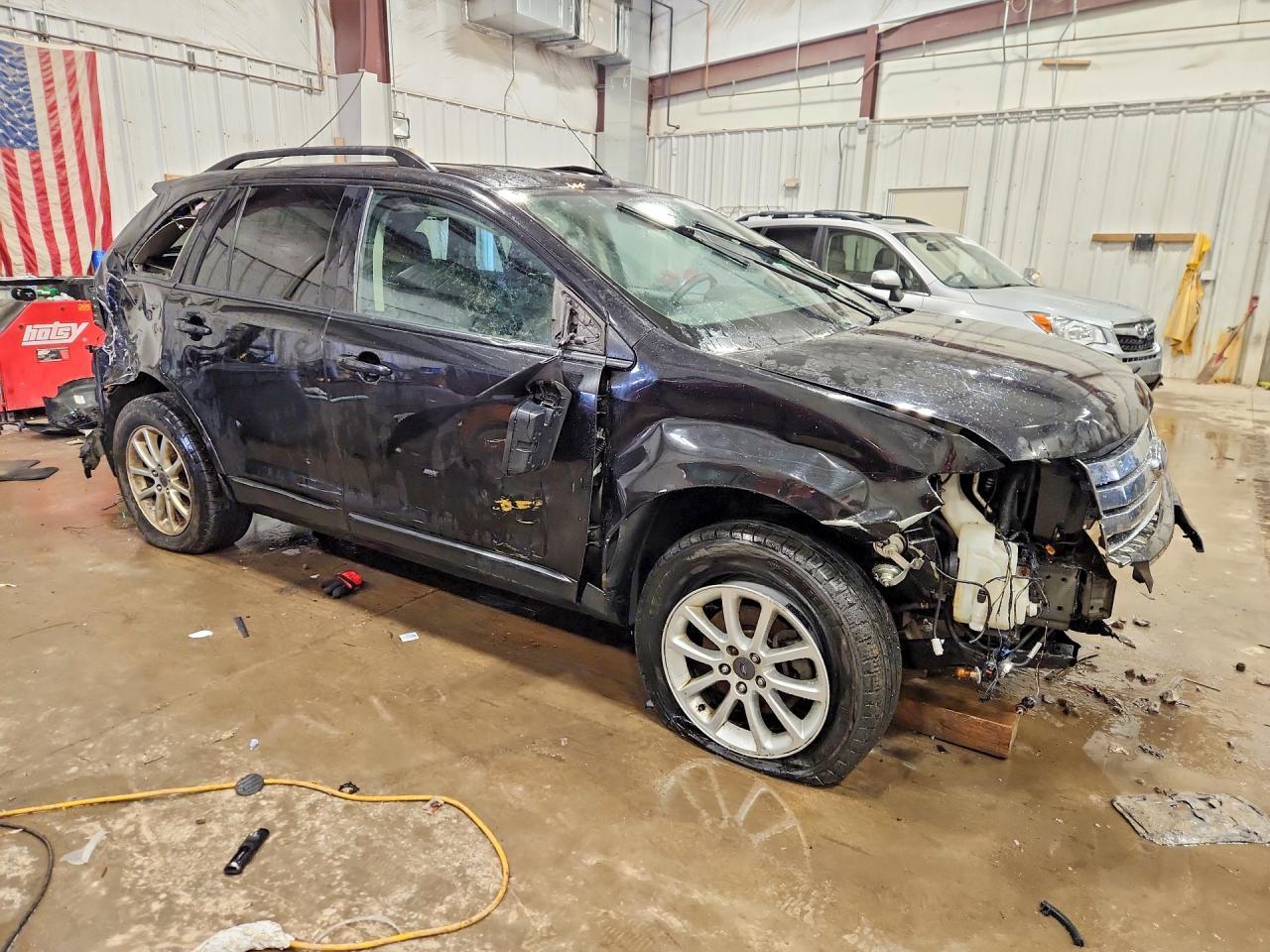 2010 Ford Edge Sel - Image 4