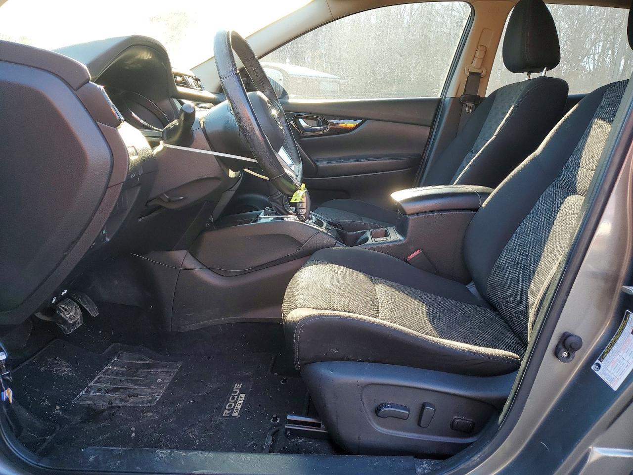 2018 Nissan Rogue Sport S - Фото 7