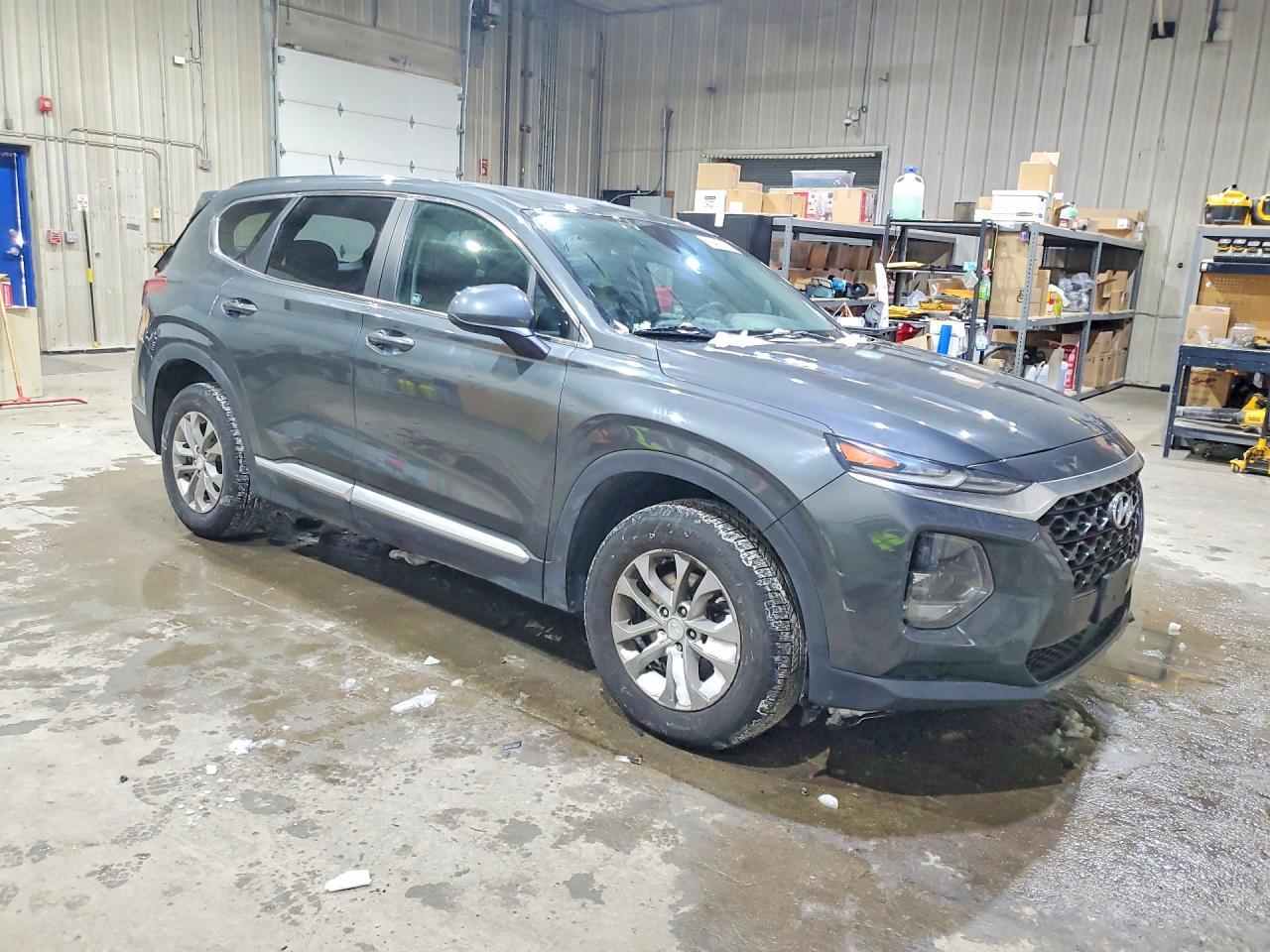 2020 Hyundai Santa Fe Se - Фото 4