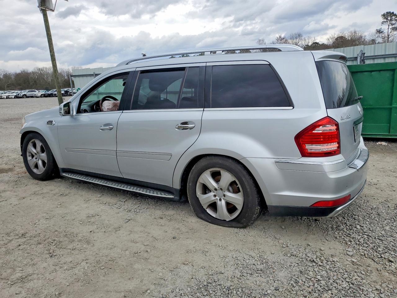 2012 Mercedes-Benz Gl 450 4Matic - Фото 2