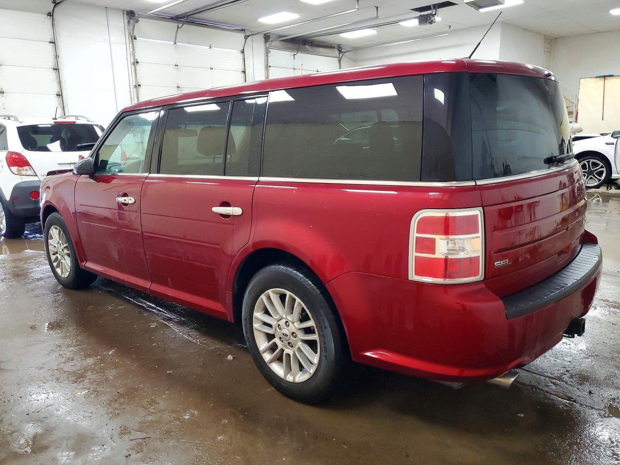 2019 Ford Flex Sel - Image 2