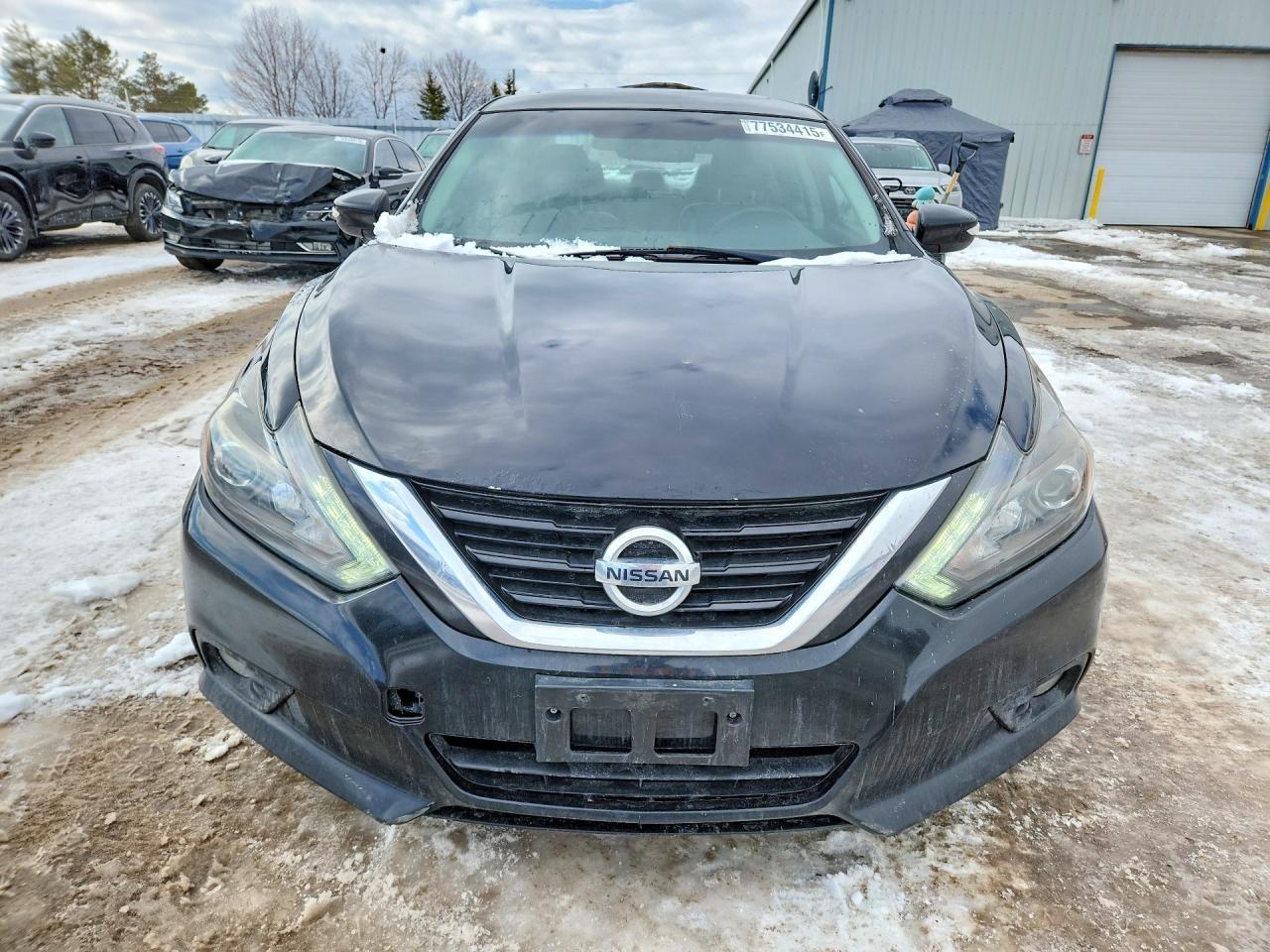 2017 Nissan Altima 2.5 - Image 5