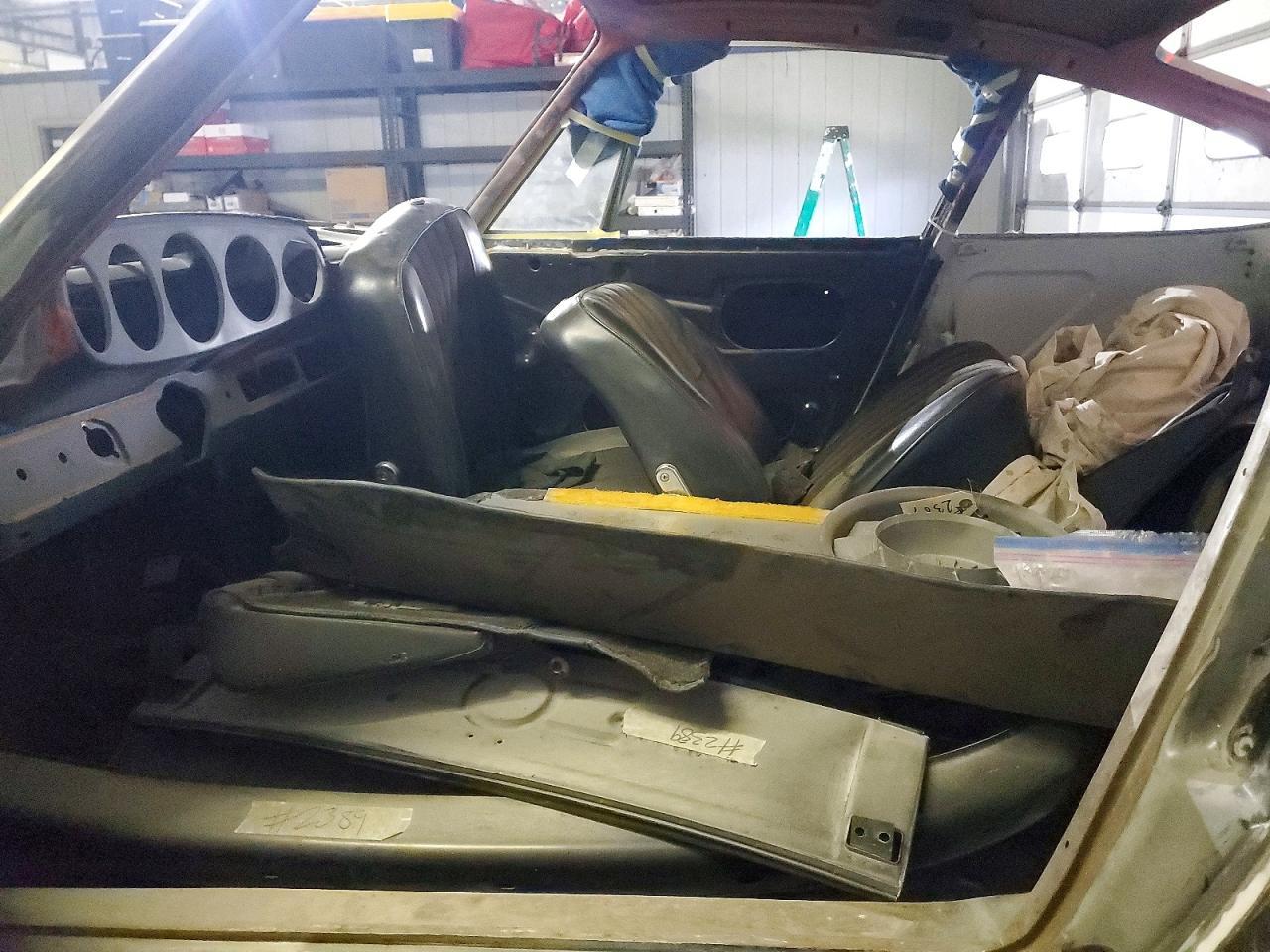 1969 Porsche 911 - Фото 7