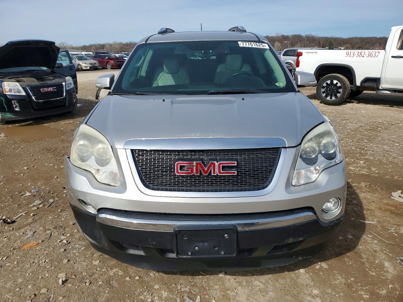 2007 GMC Acadia Slt-2 - Image 5