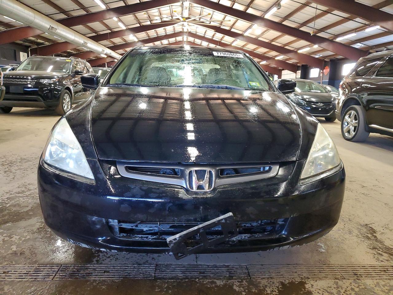 2004 Honda Accord Ex - Фото 5