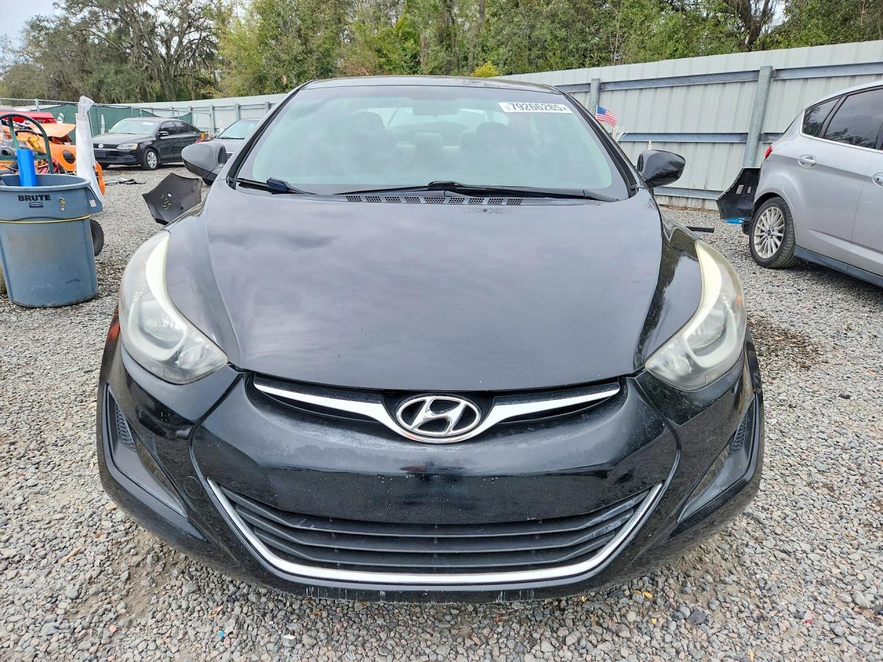 2016 Hyundai Elantra Se - Image 5