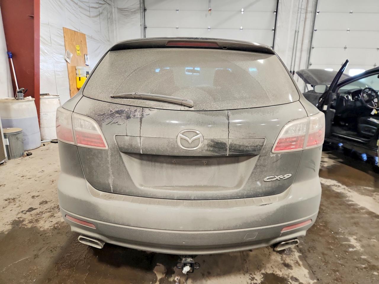 2012 Mazda Cx-9 - Фото 6