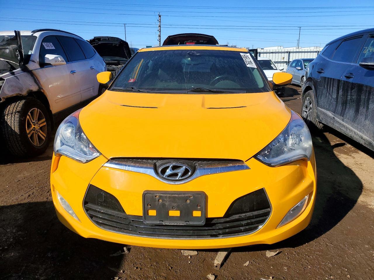 2014 Hyundai Veloster - Фото 5