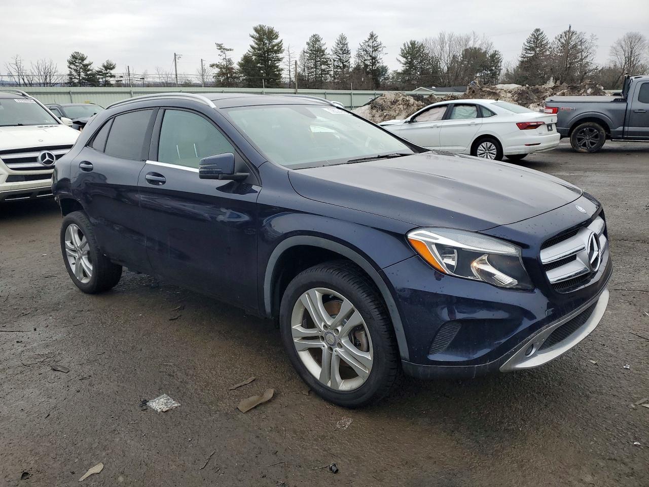 2017 Mercedes-Benz Gla 250 4Matic - Фото 4