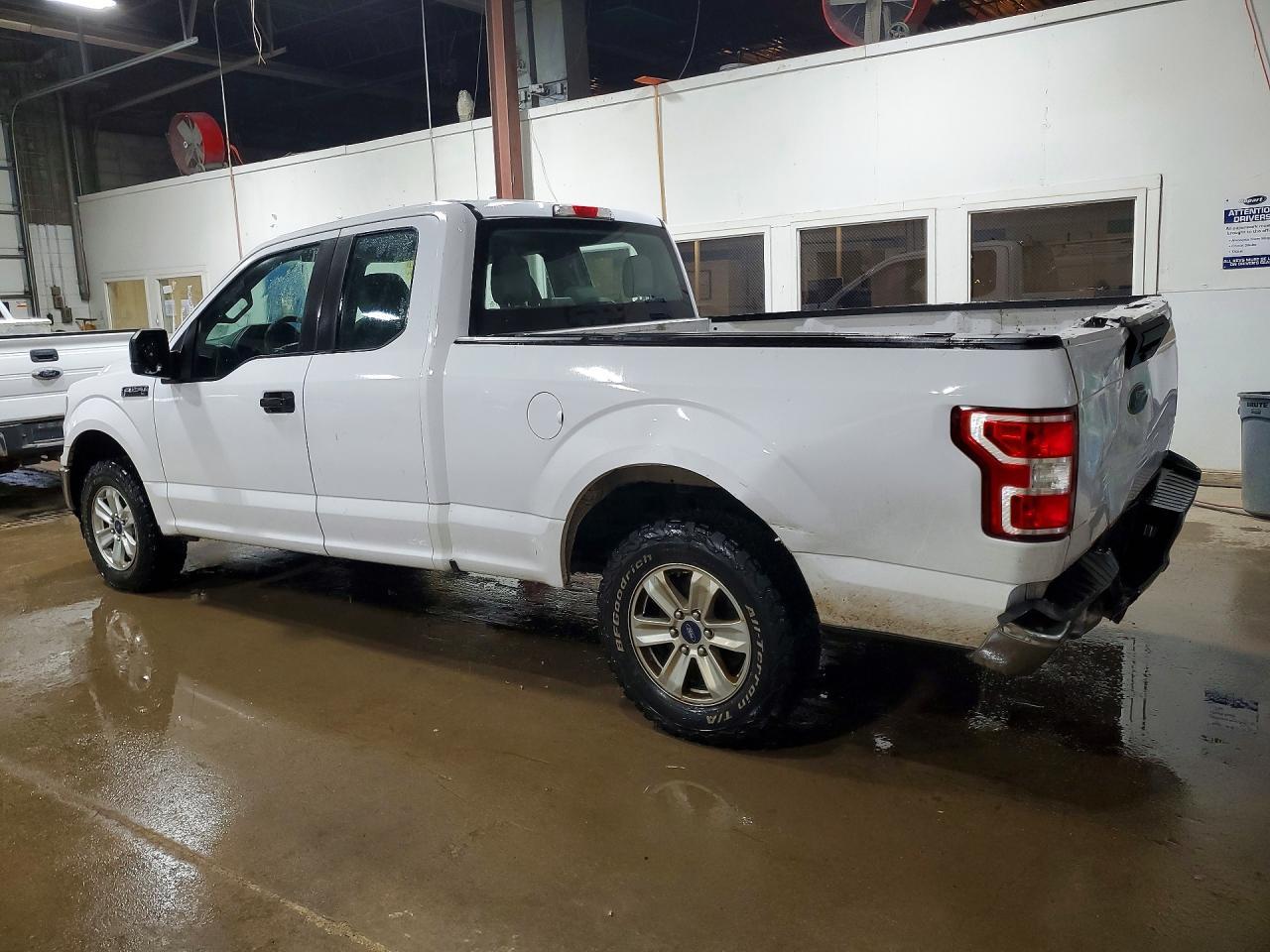 2019 Ford F150 Super Cab - Image 2