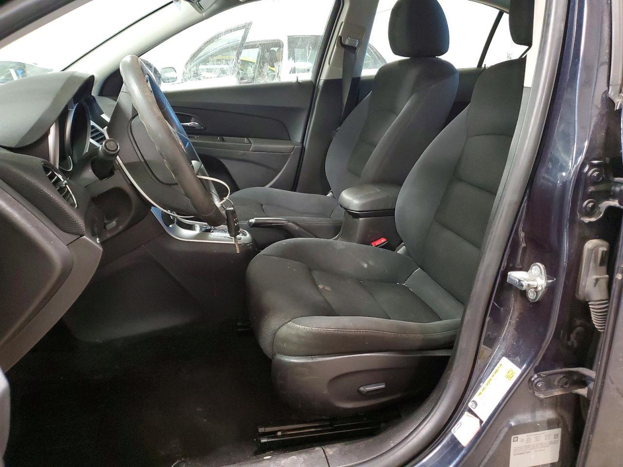 2016 Chevrolet Cruze Limited Lt - Фото 7