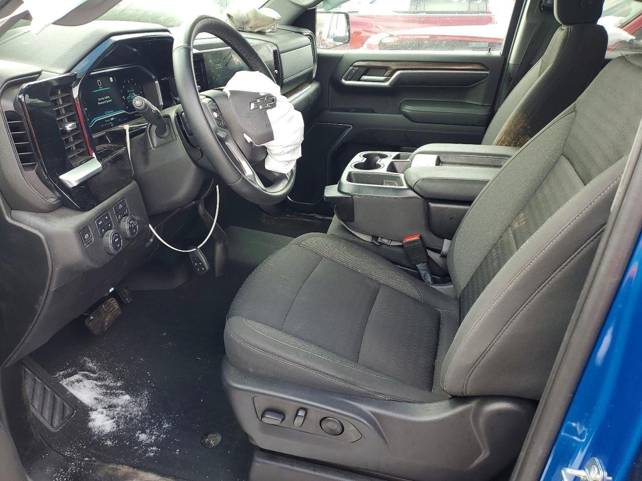 2023 Chevrolet Silverado K1500 Rst - Фото 7