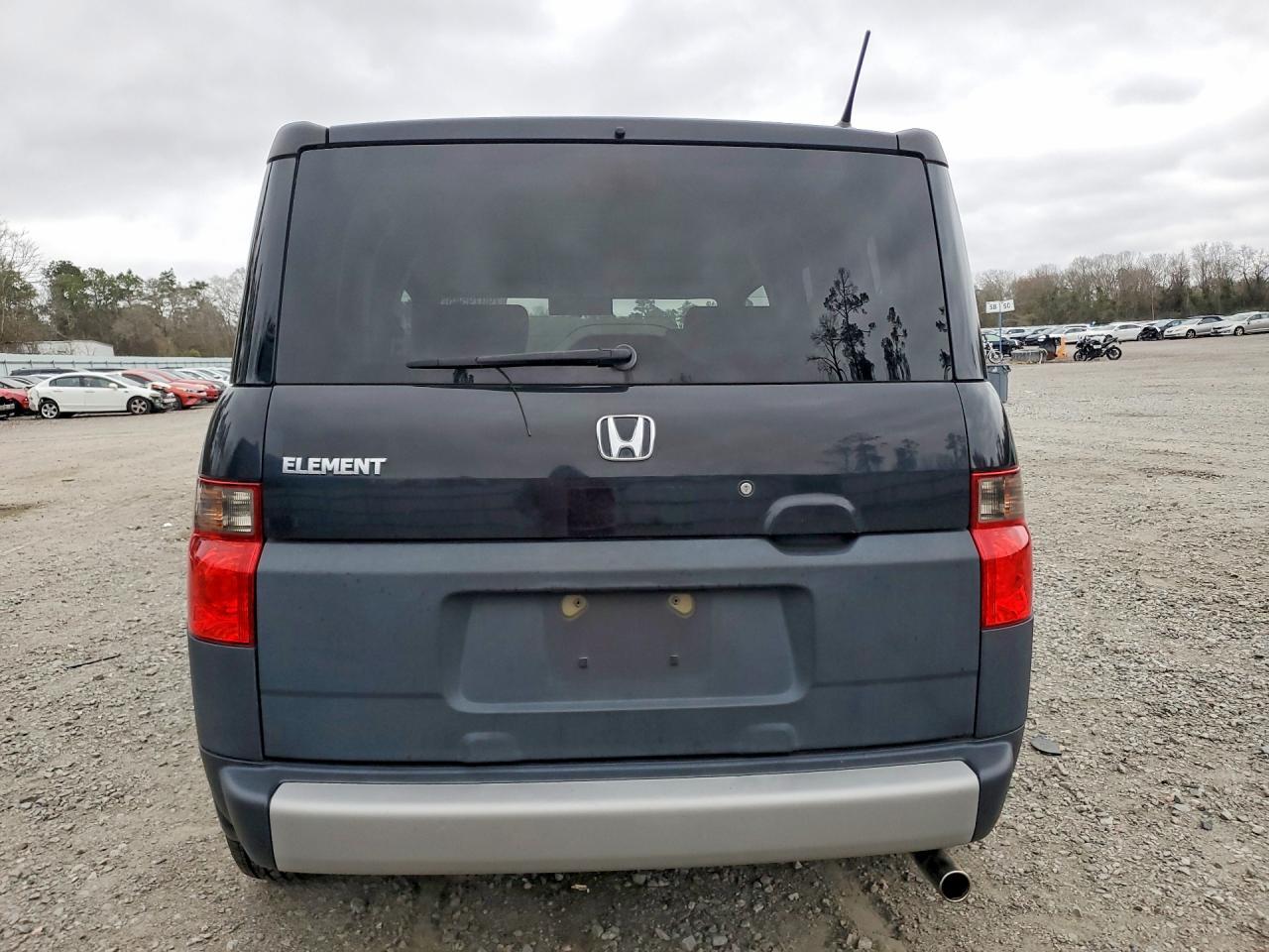 2006 Honda Element Ex - Image 6