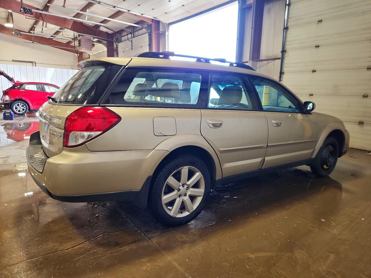 2008 Subaru Outback 2.5I Limited - Фото 3