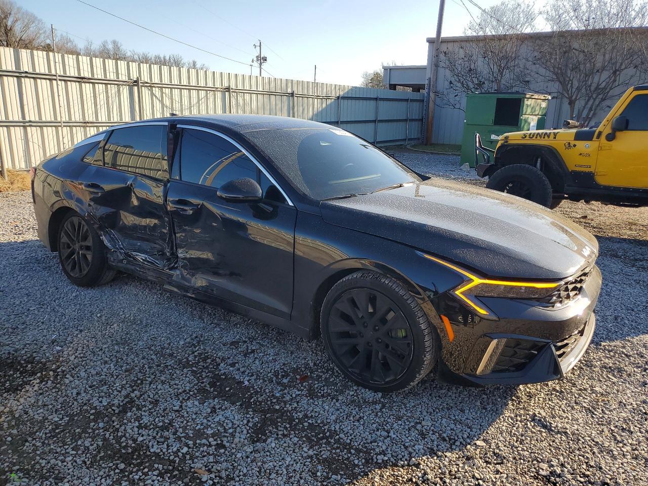 2026 Kia K5 Gt - Фото 4