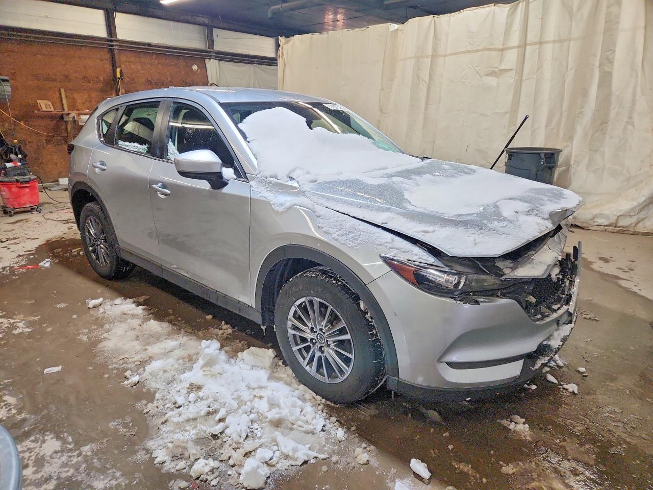 2018 Mazda Cx-5 Sport - Фото 4