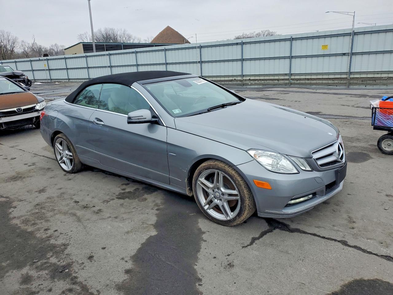 2012 Mercedes-Benz E 350 - Фото 4