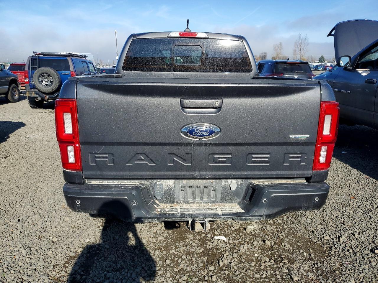 2019 Ford Ranger Xl - Фото 6