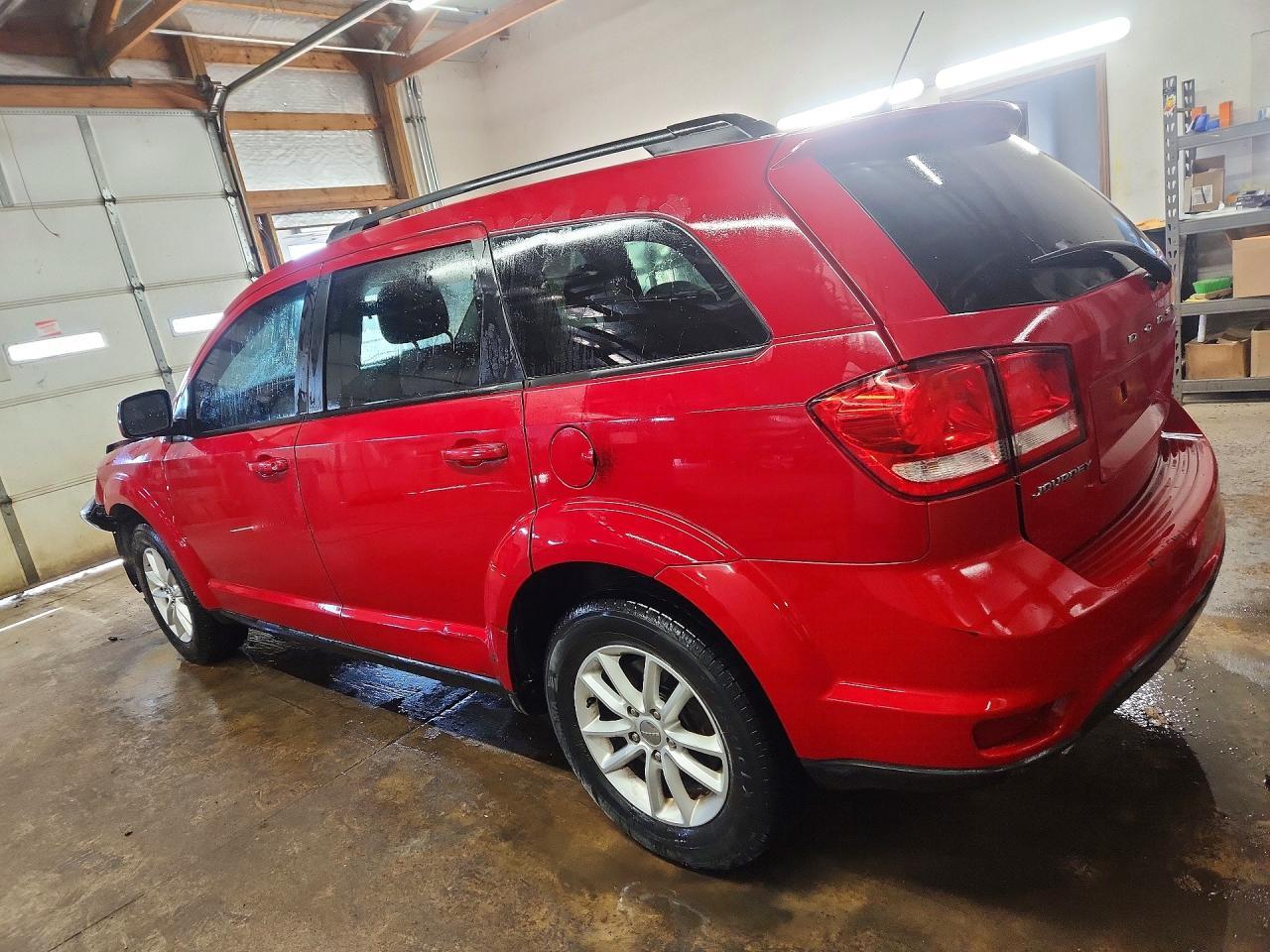 2013 Dodge Journey Sxt - Фото 2