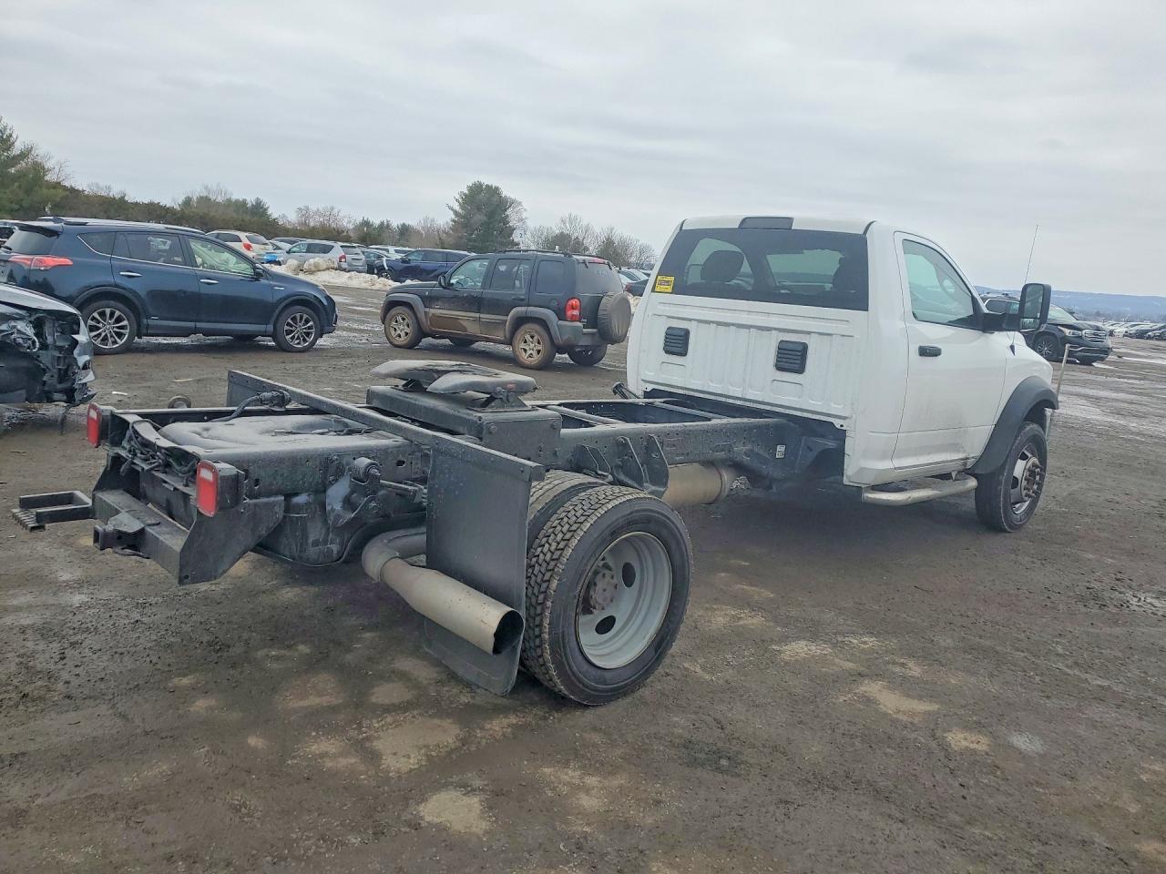 2016 Ram 4500 - Image 3