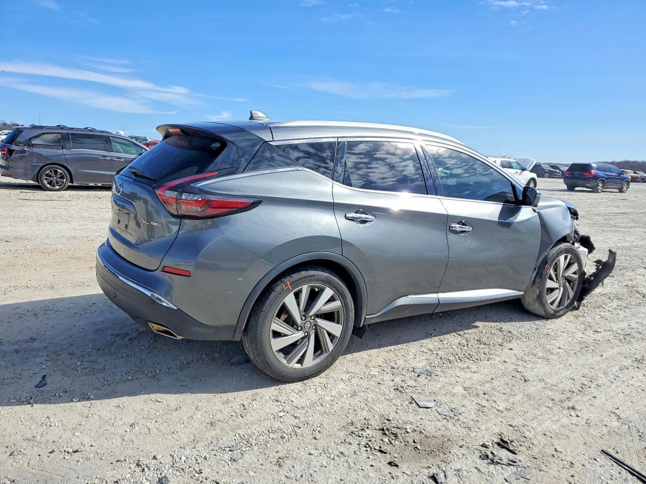 2019 Nissan Murano S - Фото 3