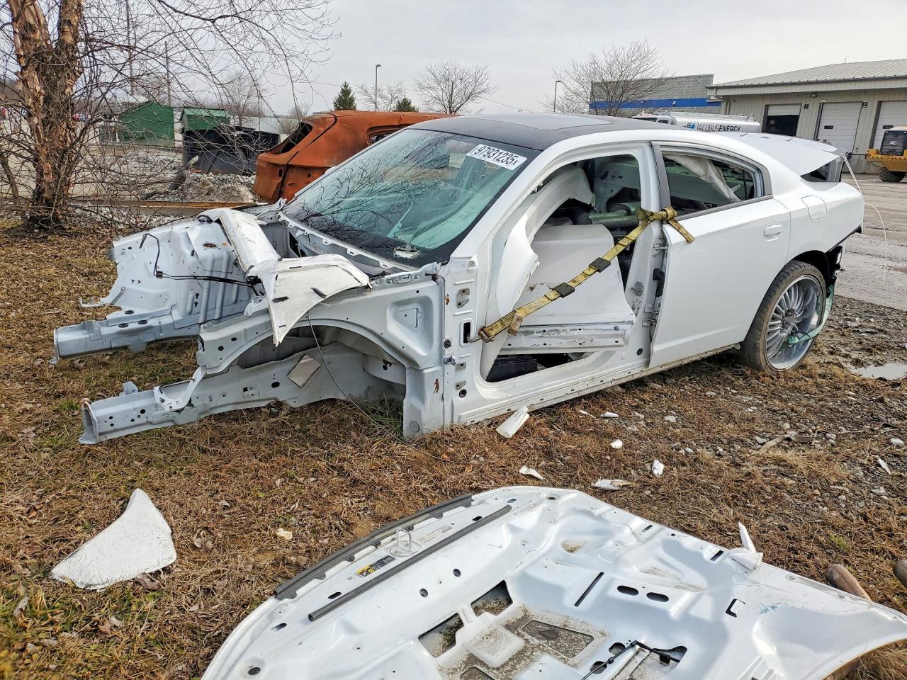 2018 Dodge Charger R/T