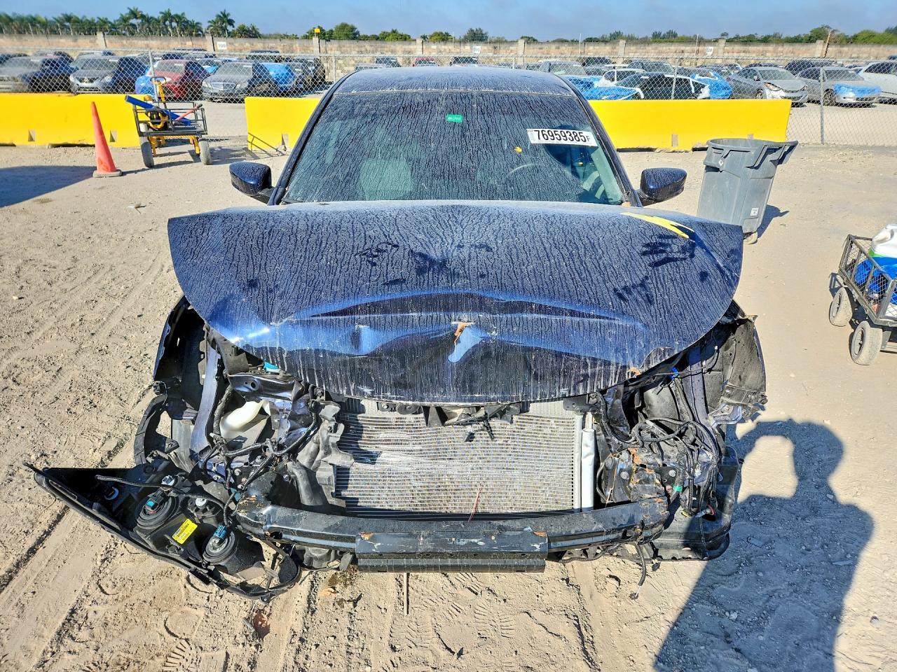 2017 Honda Accord Lx - Фото 5