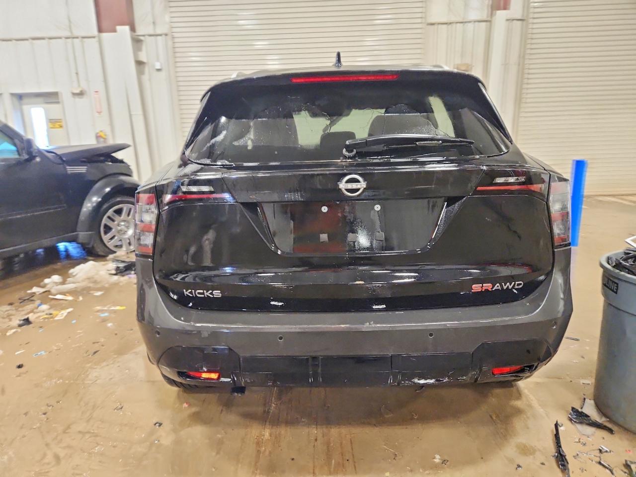 2025 Nissan Kicks Sr - Фото 6