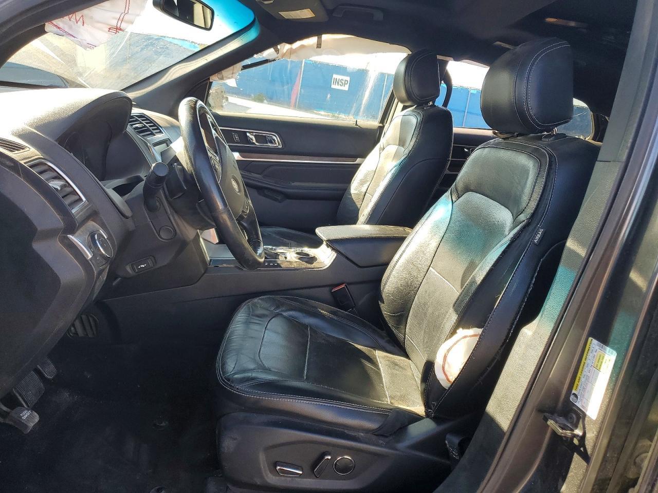 2016 Ford Explorer Limited - Фото 7