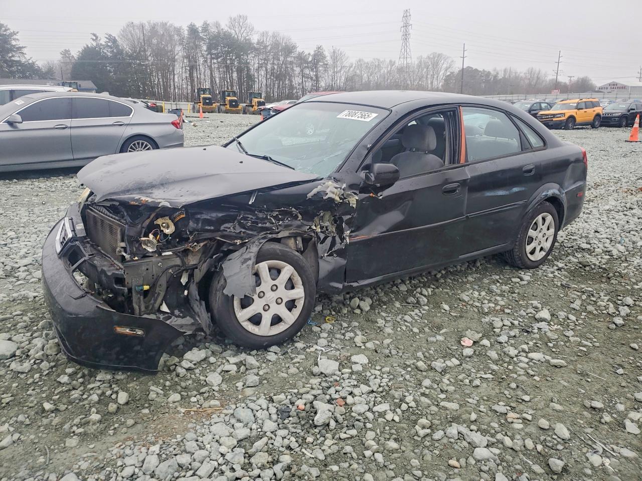 2005 Suzuki Forenza S