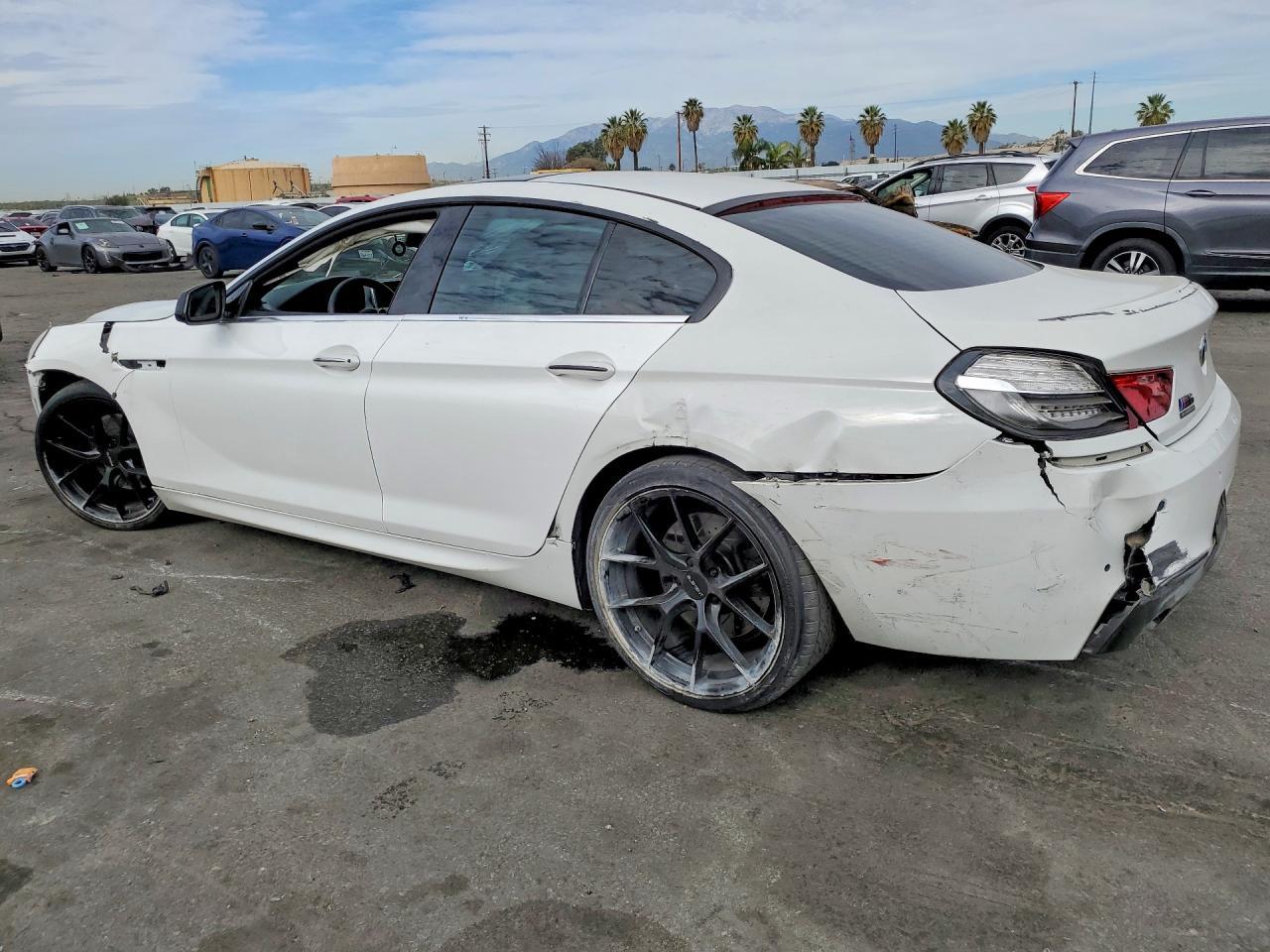 2015 BMW 640 I Gran Coupe - Image 2