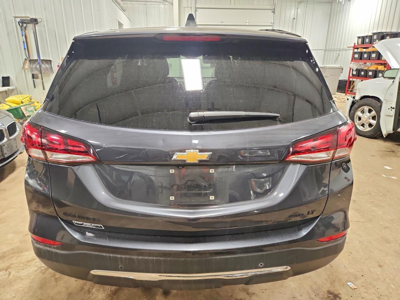 2022 Chevrolet Equinox Lt - Фото 6