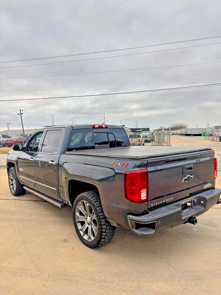 2018 Chevrolet Silverado K1500 High Country - Фото 3