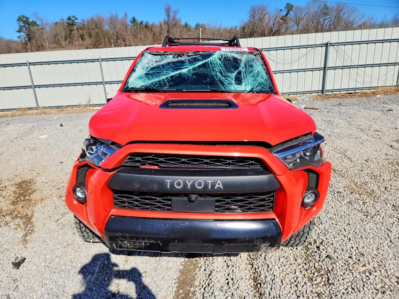 2023 Toyota 4Runner Se - Фото 5