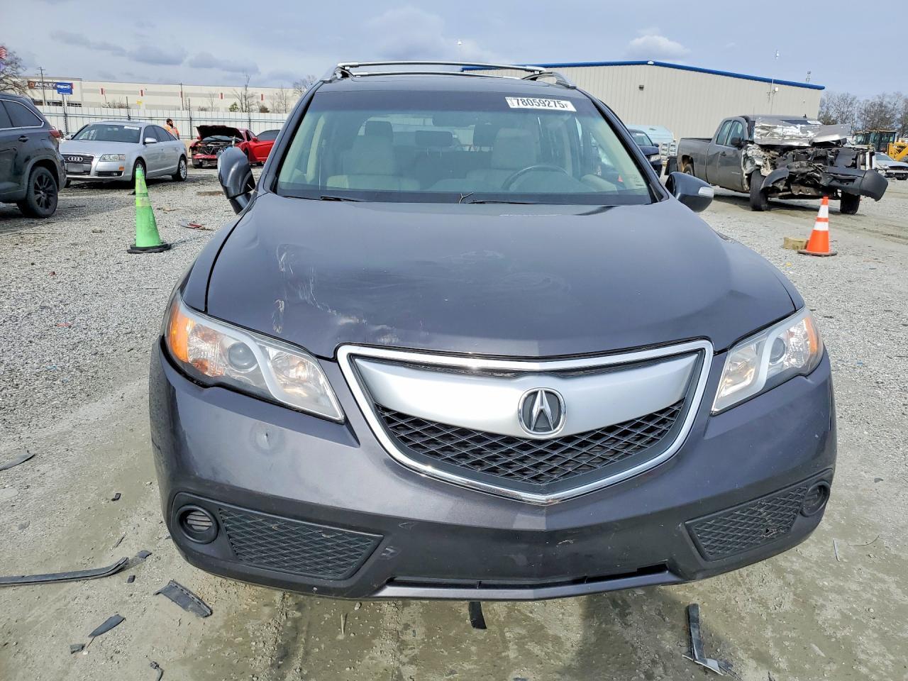 2013 Acura Rdx - Фото 5