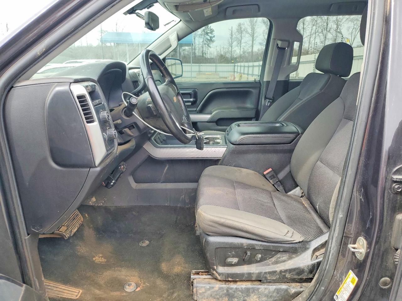 2014 Chevrolet Silverado K1500 Lt - Image 7