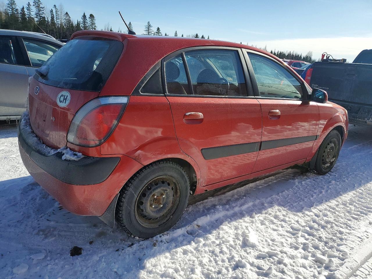 2008 Kia Rio - Image 3