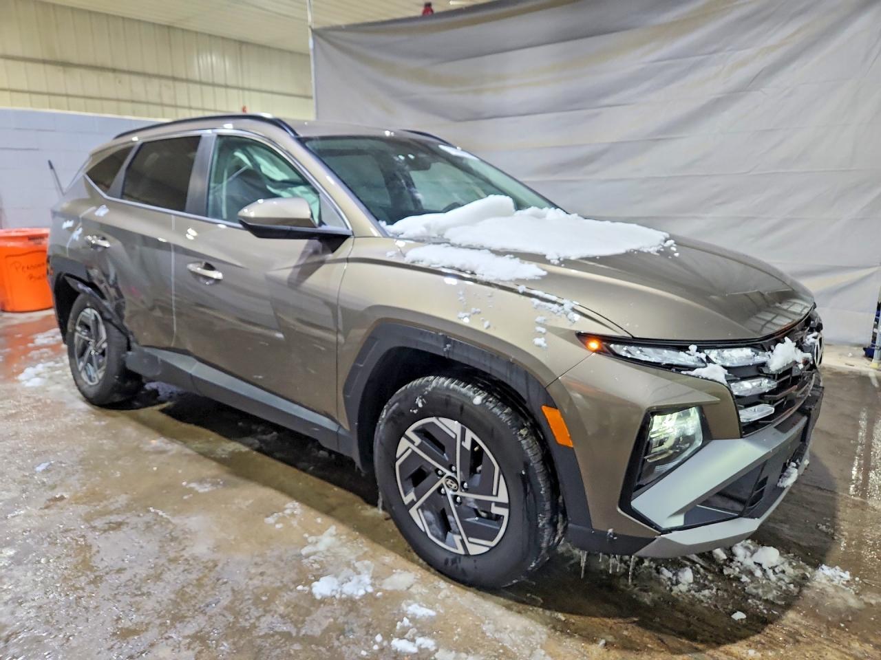 2025 Hyundai Tucson - Фото 4