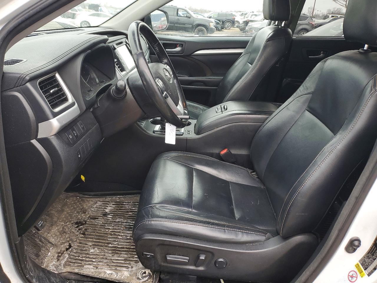 2018 Toyota Highlander Se - Фото 7